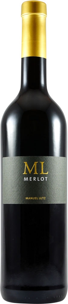 Lutz 2018 ML Merlot
