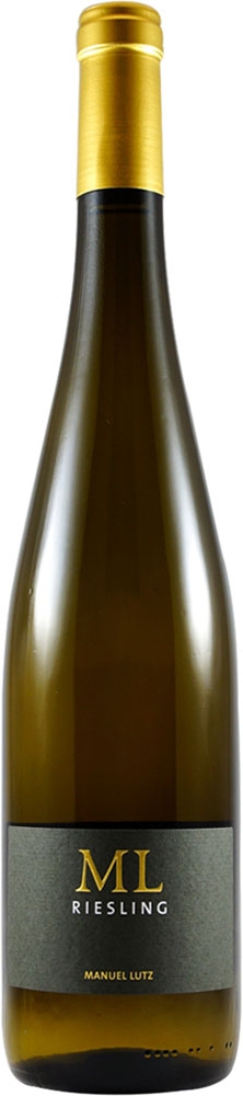 Lutz 2019 ML Riesling