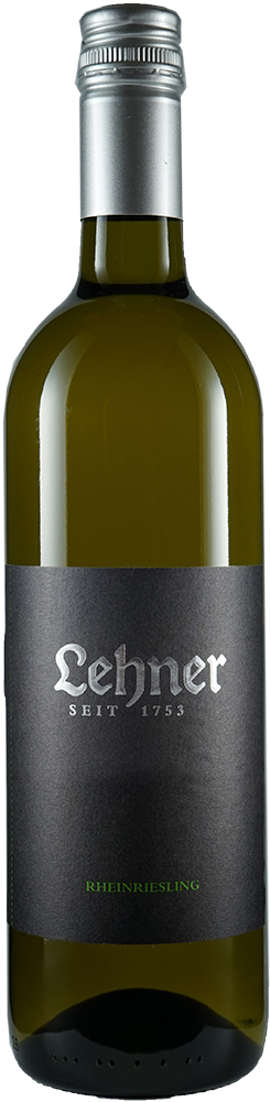 Lehner 2022 Riesling trocken