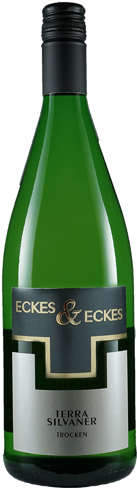 Eckes & Eckes 2021 Silvaner "Terra" trocken 1,0 L