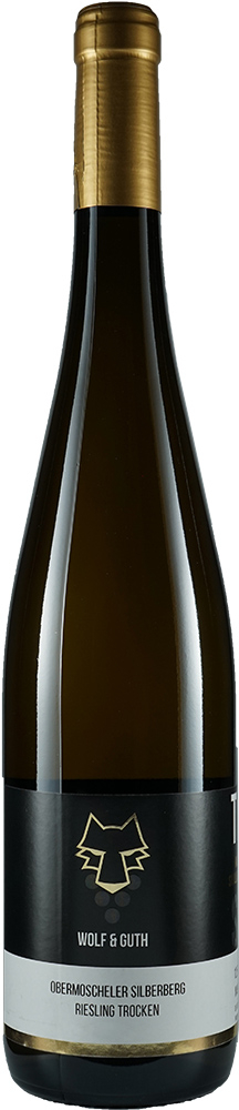 Wolf & Guth 2017 Obermoscheler Silberberg Riesling trocken