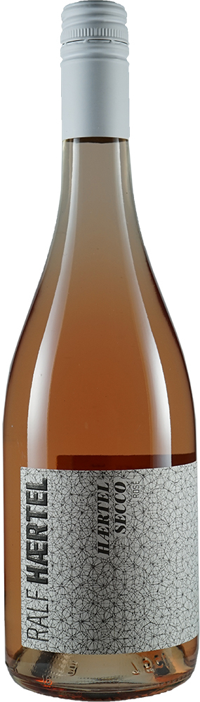 Ralf Haertel  Haertel Secco Rosé