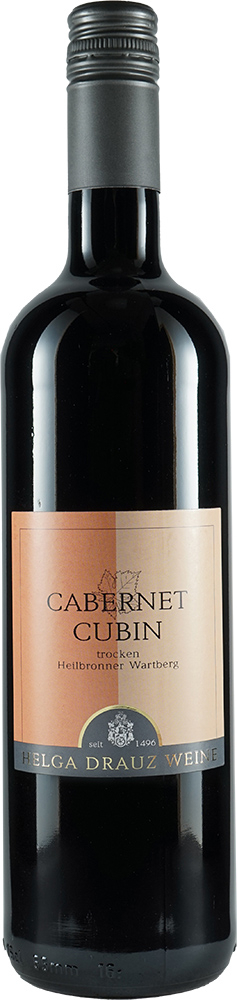 Helga Drauz 2020 Cabernet Cubin trocken