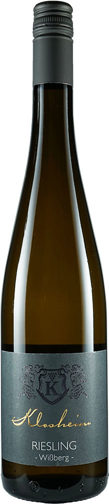 Klosheim 2021 Riesling "Spätlese" trocken