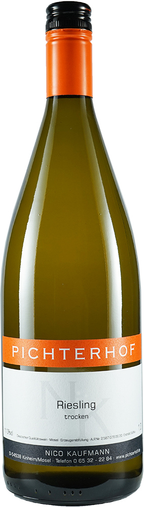 Pichterhof 2021 Riesling trocken 1,0 L