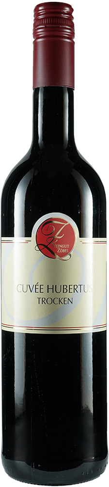 Zöbel 2020 Cuvée Hubertus Spätlese trocken