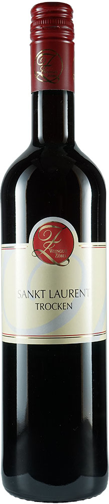 Zöbel 2021 Sankt Laurent Qualitätswein trocken