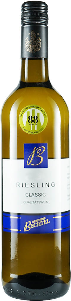 Residenz Bechtel 2022 Riesling Classic trocken