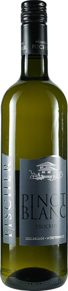 Fischer Heilbronn 2022 Heilbronner Stiftsberg Pinot Blanc trocken