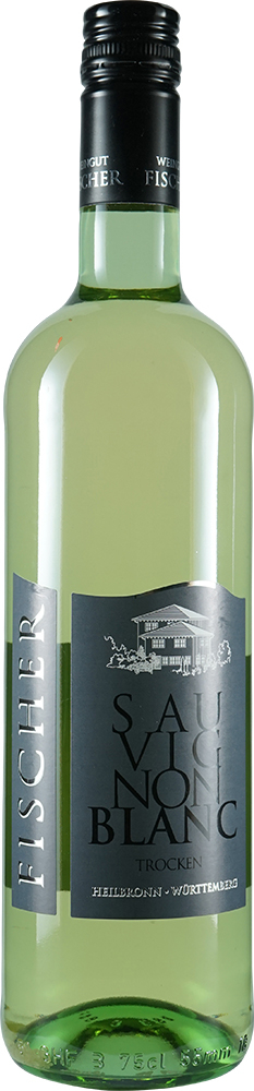 Fischer Heilbronn 2022 Heilbronner Stiftsberg Sauvignon Blanc trocken