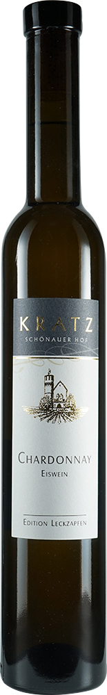 Kratz - Schönauer Hof 2018 Chardonnay Eiswein edelsüß 0,375 L