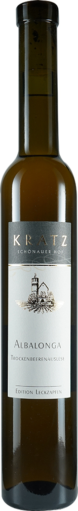 Kratz - Schönauer Hof 2003 Albalonga TBA edelsüß 0,375 L