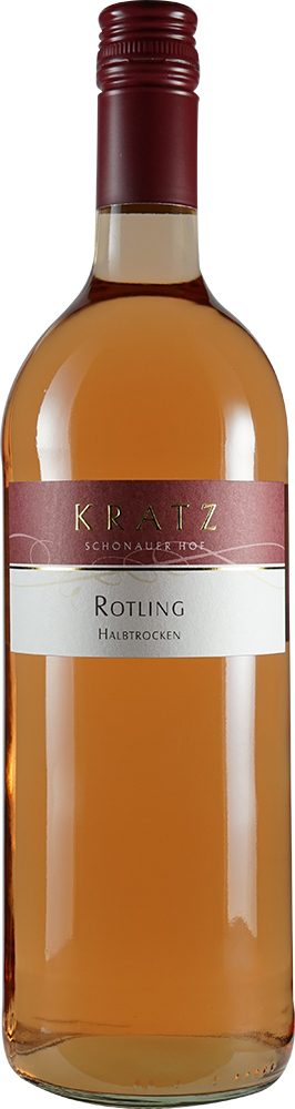 Kratz - Schönauer Hof 2022 Rotling 1,0 L