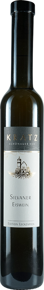 Kratz - Schönauer Hof 2003 Silvaner Eiswein edelsüß 0,375 L