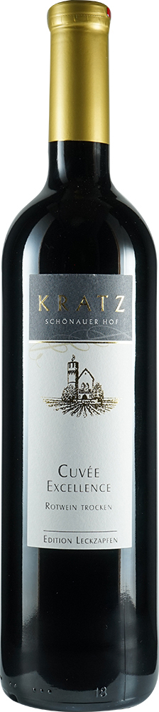 Kratz - Schönauer Hof 2018 Cuvée Excellence trocken