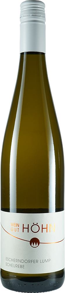 2019 Escherndorfer Lump Scheurebe Spätlese halbtrocken - Weingut Höhn