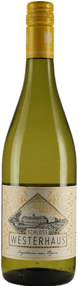 2013 Weißer Burgunder VDP.Gutswein trocken // Weingut Schloss Westerhaus