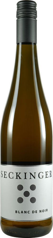 2017 Blanc de Noir - Weingut Seckinger