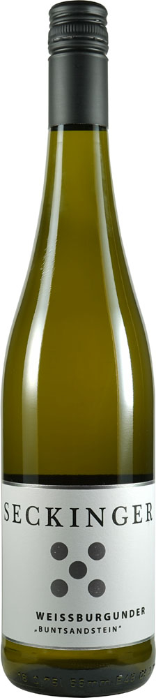 2017 Weißburgunder Buntsandstein - Weingut Seckinger