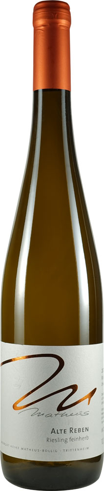 Matheus 2021 Dhroner Hofberg Riesling 'Alte Reben' feinherb