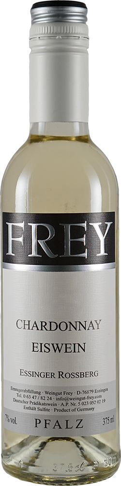 2018 Chardonnay Eiswein edelsüß 0,375 L - Weingut Frey