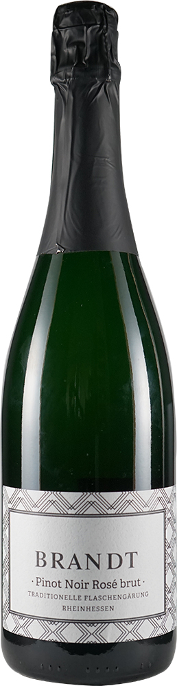 2021 Pinot Noir Rosé brut - Weingut Brandt