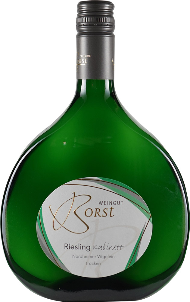 Borst 2021 Riesling Schlegelflasche trocken