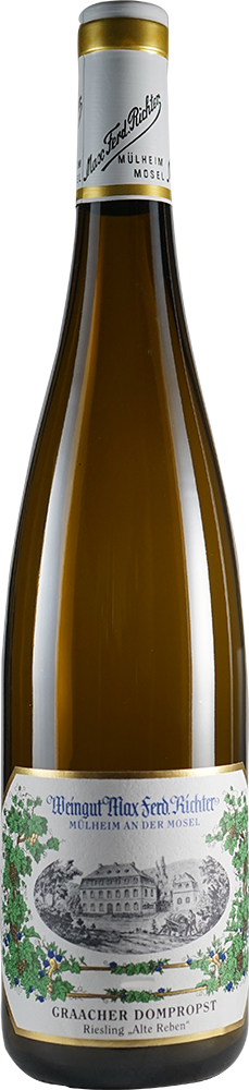 Max Ferd. Richter 2021 Graacher Dompropst Riesling Alte Reben trocken