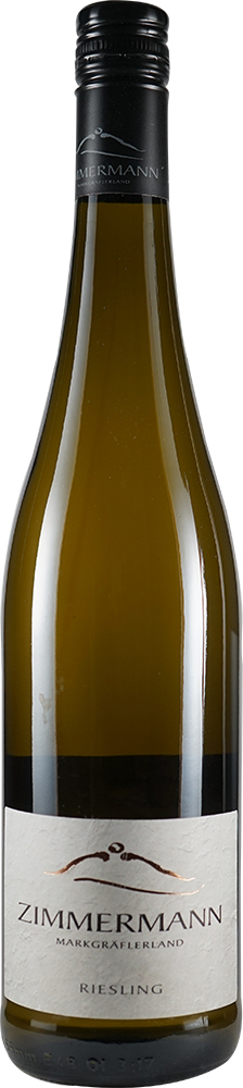 Zimmermann 2020 Riesling trocken