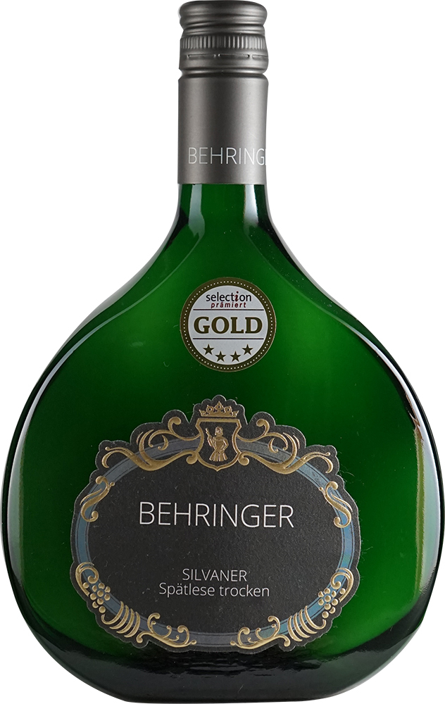 Thomas Behringer 2018 Abstwinder Altenberg Silvaner Spätlese trocken