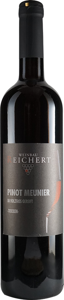 Jörg Reichert 2018 Pinot Meunier trocken