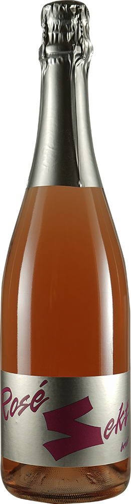 Adrian Zimmer 2019 Rosé Winzersekt brut