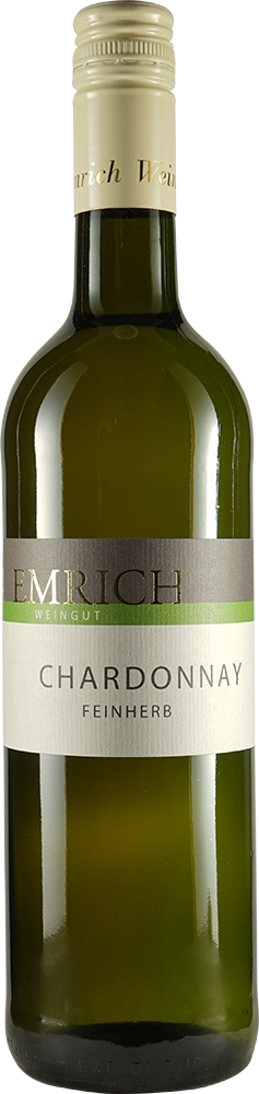 Jürgen Emrich 2021 Wonsheimer Sonnenberg Chardonnay feinherb