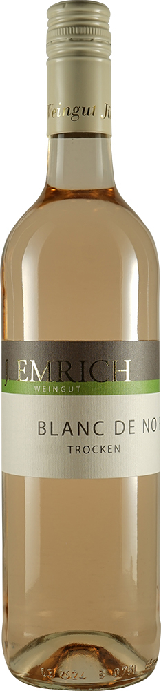 Jürgen Emrich 2021 Blanc de Noir Spätburgunder trocken