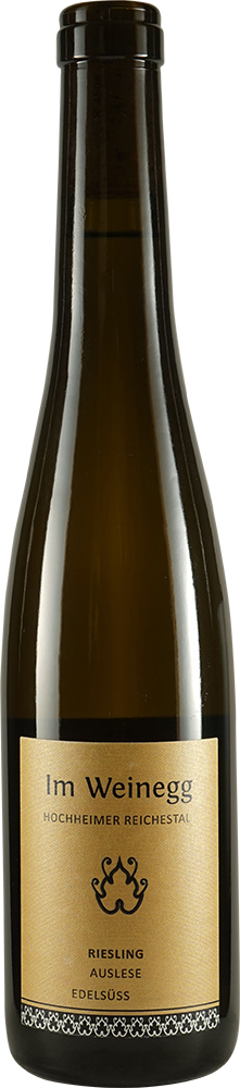 Im Weinegg 2019 Hochheimer Reichestal Riesling Auslese edelsüß 0,375 L