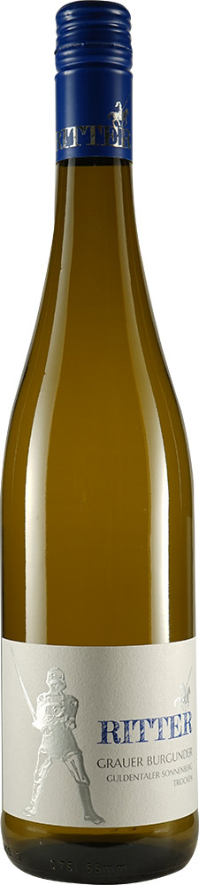 2025 Grauer Burgunder trocken - Weingut Ritter