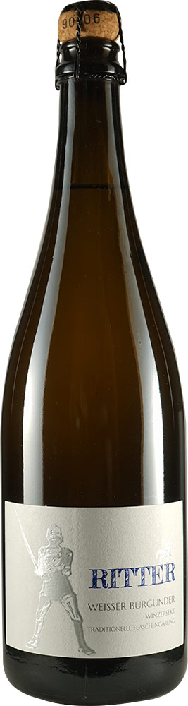 Weißer Burgunder Sekt trocken - Weingut Ritter