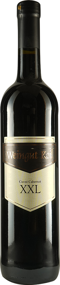 Keil 2018 Cuvée Rot Cabernet XXL trocken