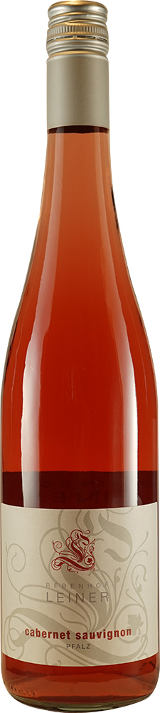 Rebenhof Leiner 2019 Cabernet Sauvignon Rosé feinherb