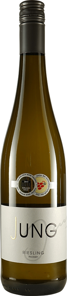 Wein- & Likörhaus Jung 2018 Riesling trocken