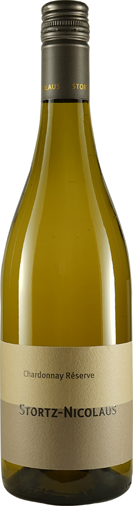 Stortz-Nicolaus 2020 Chardonnay Reserve "Barrique" trocken