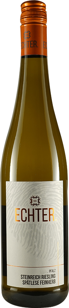 Echter 2021 Goldberg Riesling trocken