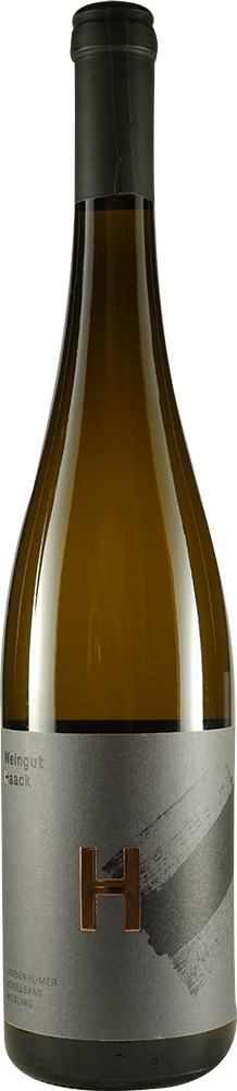 Haack 2015 Laubenheimer Vogelsang Riesling feinherb