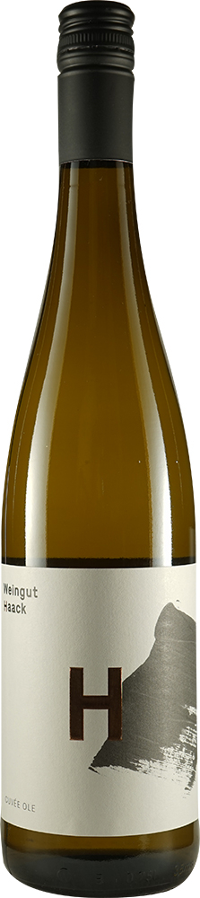 2020 Cuvée Ole feinherb - Weingut Haack