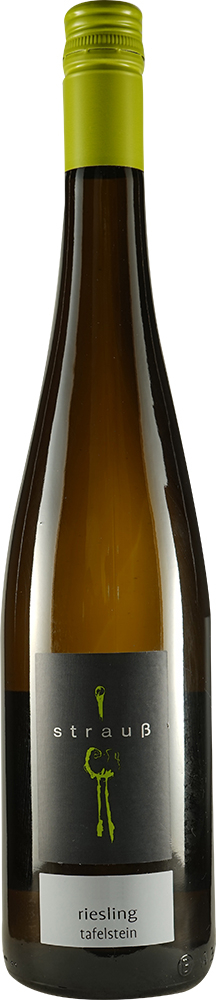 Strauß 2022 Riesling "Dienheimer Tafelstein" trocken