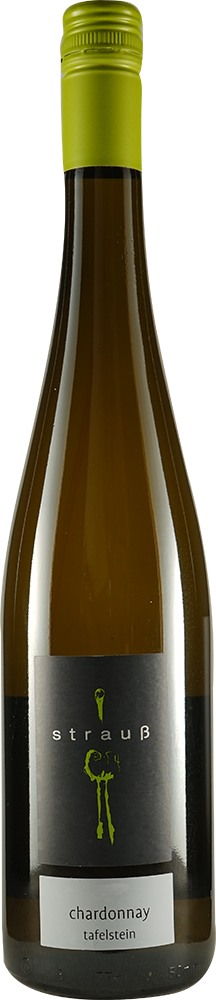 Strauß 2021 Chardonnay "Uelversheimer Tafelstein" trocken