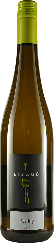 Strauß 2021 Riesling