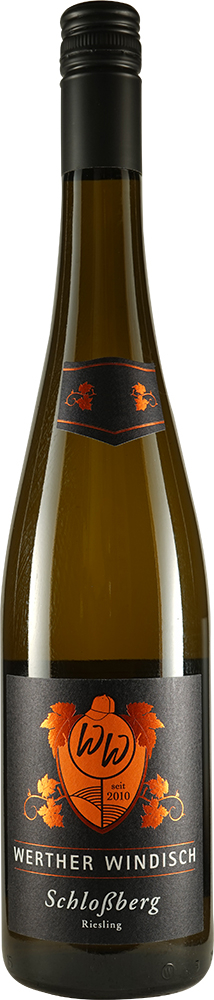 Werther Windisch 2020 Harxheim Schloßberg Riesling trocken