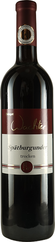 Weingut Wachter 2019 Spätburgunder trocken