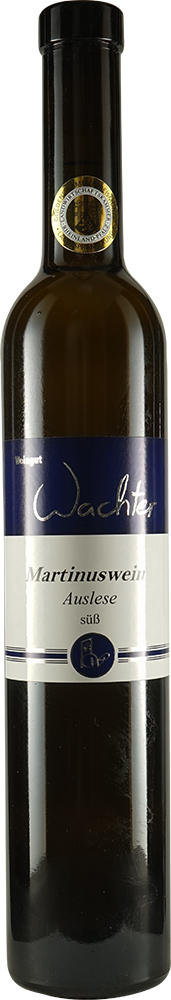 Weingut Wachter 2018 Riesling Martinuswein Auslese süß 0,5 L